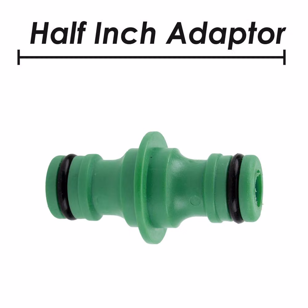 VFM Half Inch Male Hose Adaptor, Green – 2