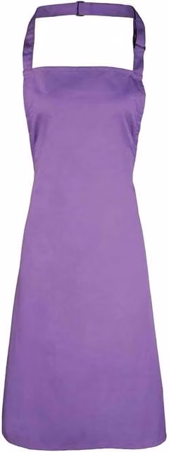 Premier Colours Full Apron in Purple