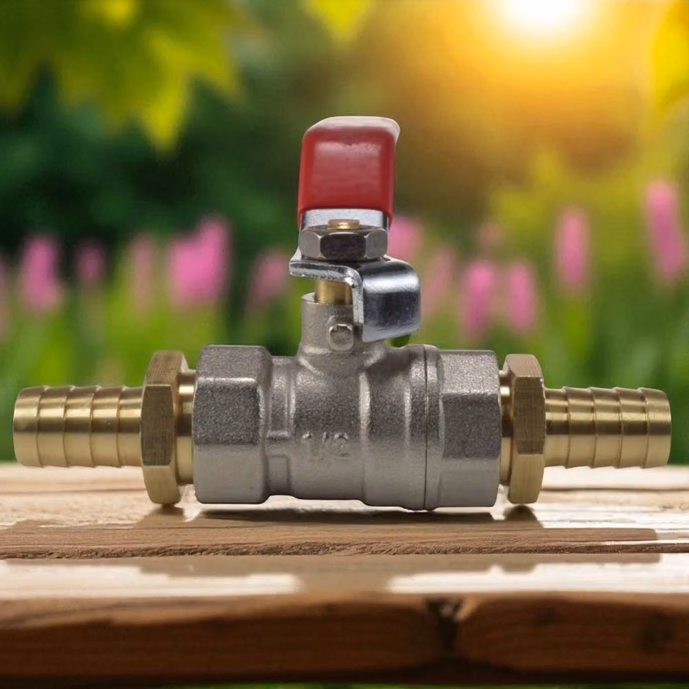 SPETLEK In-Line Full Flow Metal Lever Valve, 13mm, Multicolour – 2