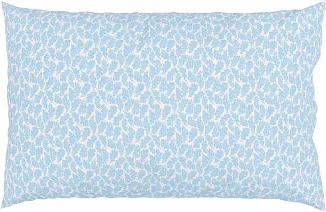 Land & Shore Melody Reversible Floral Cotton Standard Pillowcase Pair, Multi-Colour