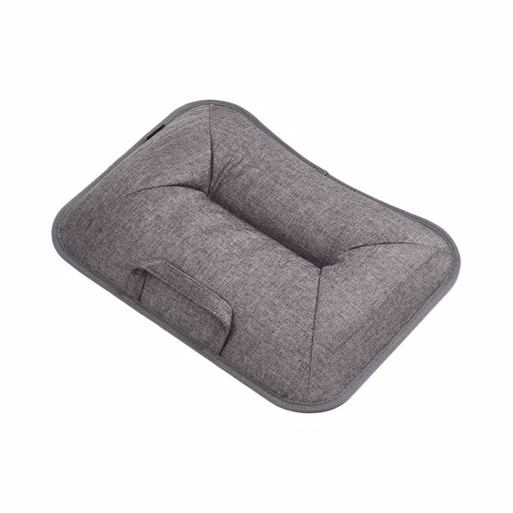 FLAVORA Portable Lap Desk Laptop Tray Table with Pillow Cushion, Black, W: 100 cm, D: 100 cm – 3