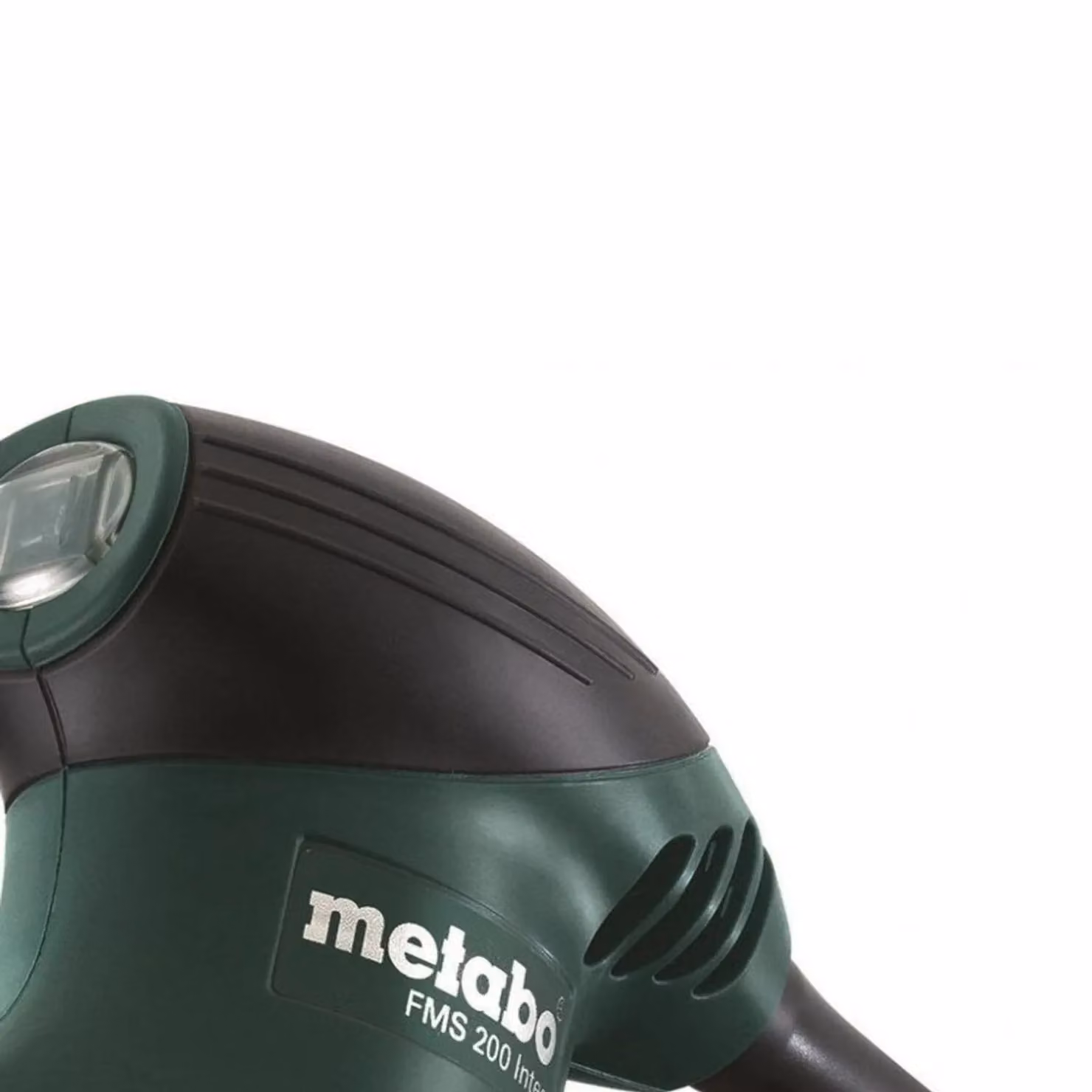 Metabo FMS-200 Intec Palm Tri-sander 200W 240V Green and Multicolour – 2