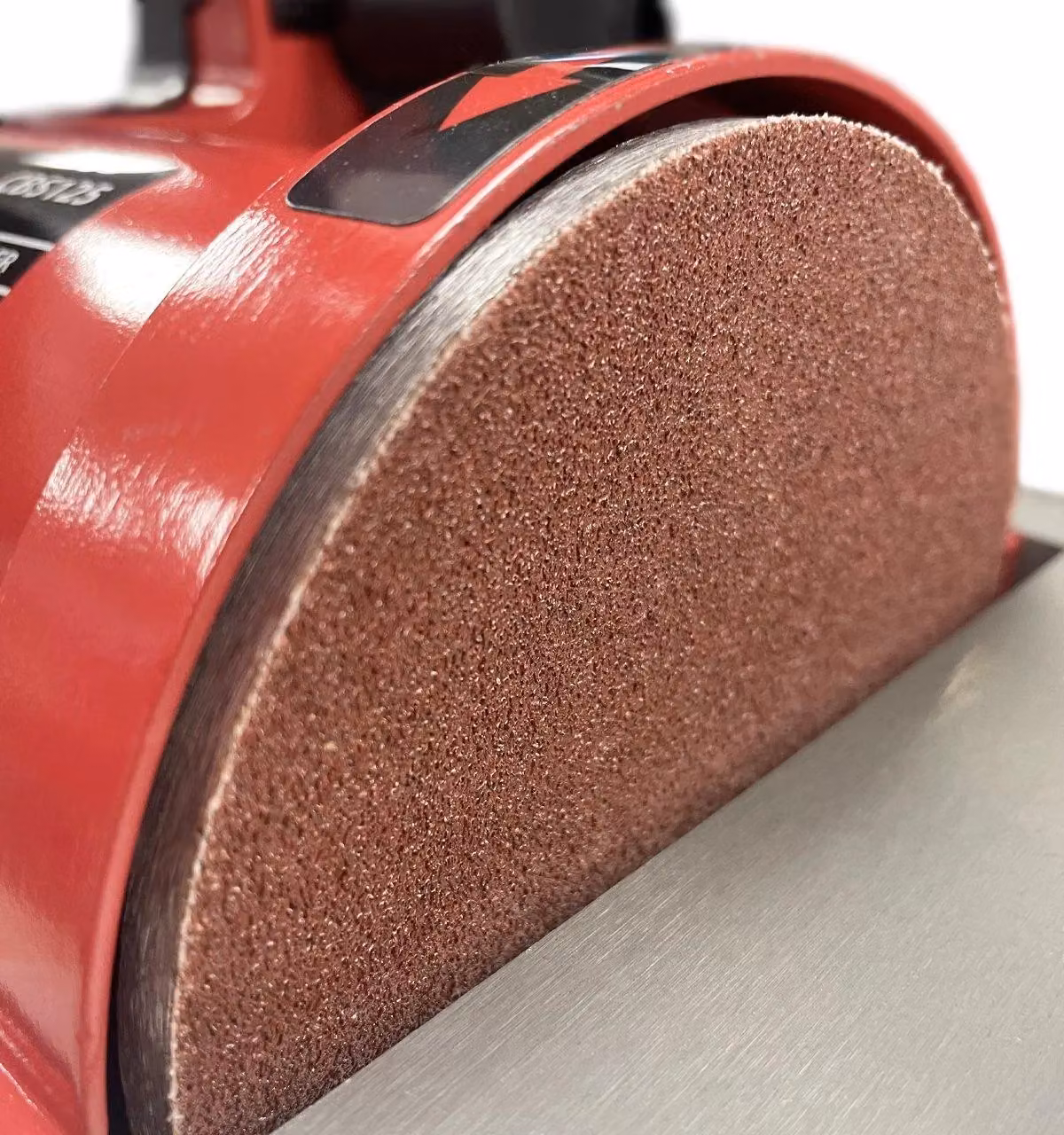 Lumberjack 250W Benchtop Belt and Disc Sander in Red – 5