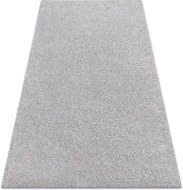RugsX Buenos Modern Silver Rectangular Rug, W: 180 cm, L: 270 cm – 1