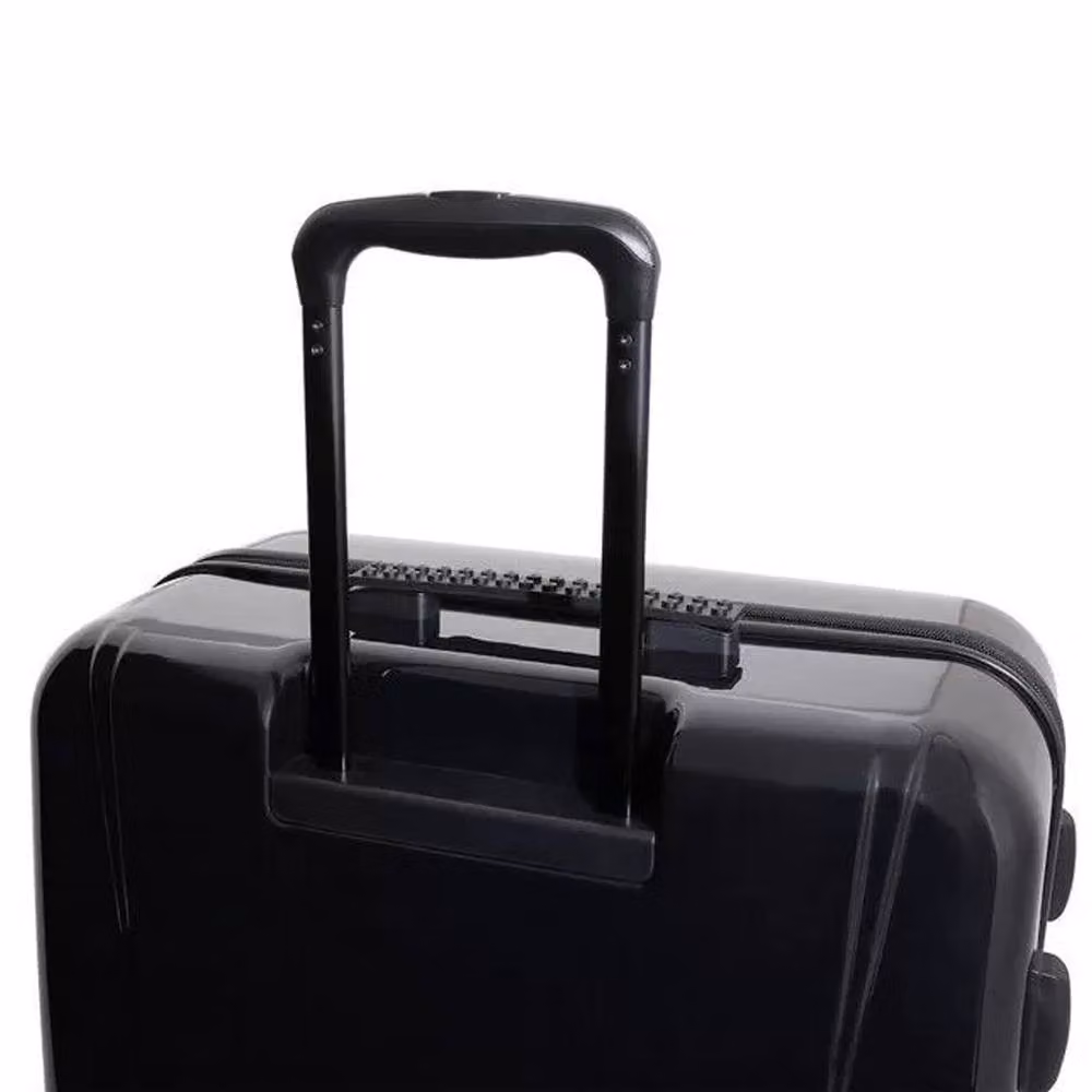 Lego ColourBox Brick Dots Suitcase in Black and Blue, 100L Large – 4