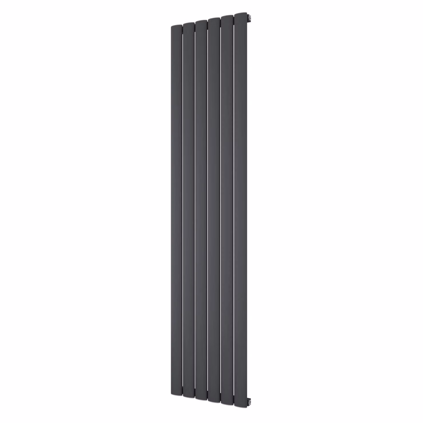 Agadon Berlin Designer Aluminium Radiator in Grey, W/H: 180 x 34.5 cm – 2