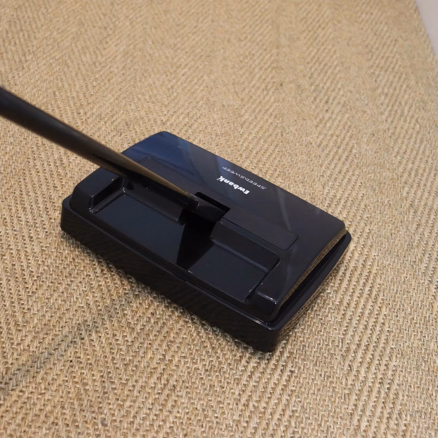 Ewbank Manual Floor and Carpet Sweeper in Black – 3