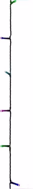 Berkfield Home LED String Lights with 150 Pastel Multicolour LEDs, 15 m, USB Powered