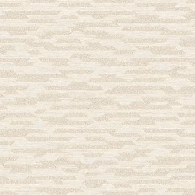 Grandeco Boutique Dioret Stacked Stones Texture Embossed Wallpaper in Taupe, Gold and Beige