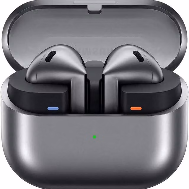 Samsung Galaxy Buds3 SM R530 True Wireless Bluetooth Earbuds - Silver
