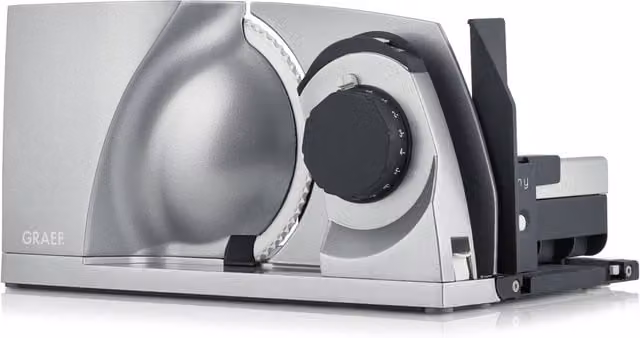 Graef MYTiny Foldable Slicer in Silver