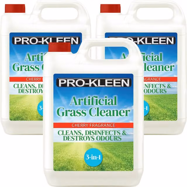 Pro-Kleen Artificial Grass Cleaner and Disinfectant, 15 kg