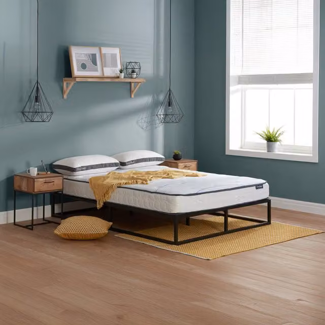 SleepSoul Air Single Mattress in White – 2