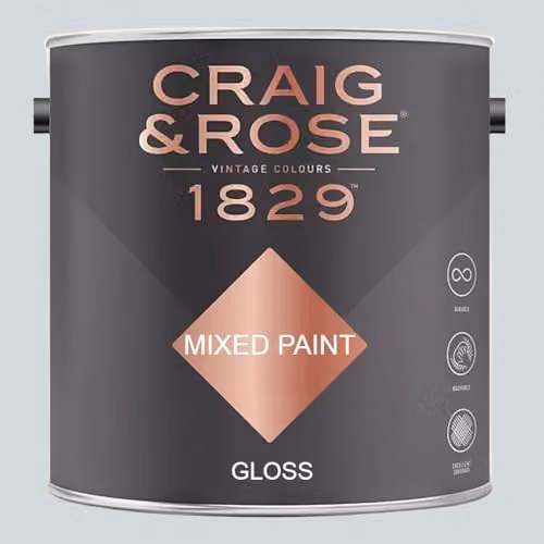Craig & Rose 1829 Gloss Paint Stop Esterhazy 2.5l