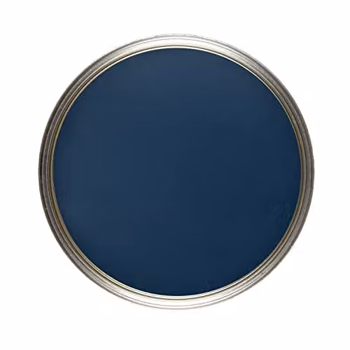 Vintro Luxury Matt Emulsion Multi Surface Paint in Picasso Blue Navy Blue, 1L – 2