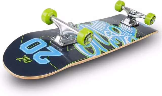 Madd Gear Junior Pro Skateboard in Gameplay Blue