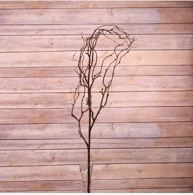KDMD Brown Coated Twig Branches, 104 cm