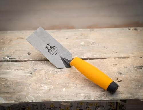 Roughneck Margin Trowel in Yellow – 4