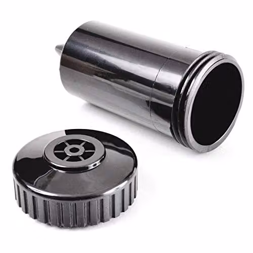 mysmartbuy Sprinkler Head Design Key Holder in Black – 3