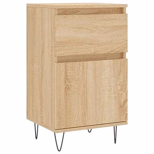 vidaXL Sideboard in Brown, W/D/H: 40 x 35 x 70 cm – 1