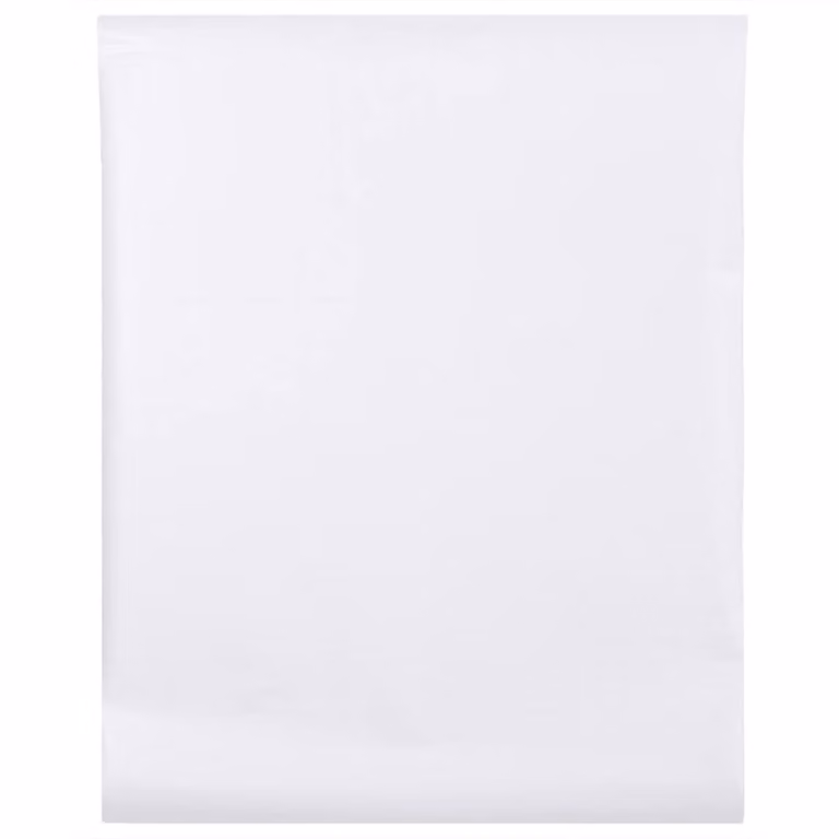 Berkfield Home Frosted Transparent Grey PVC Window Film in Black