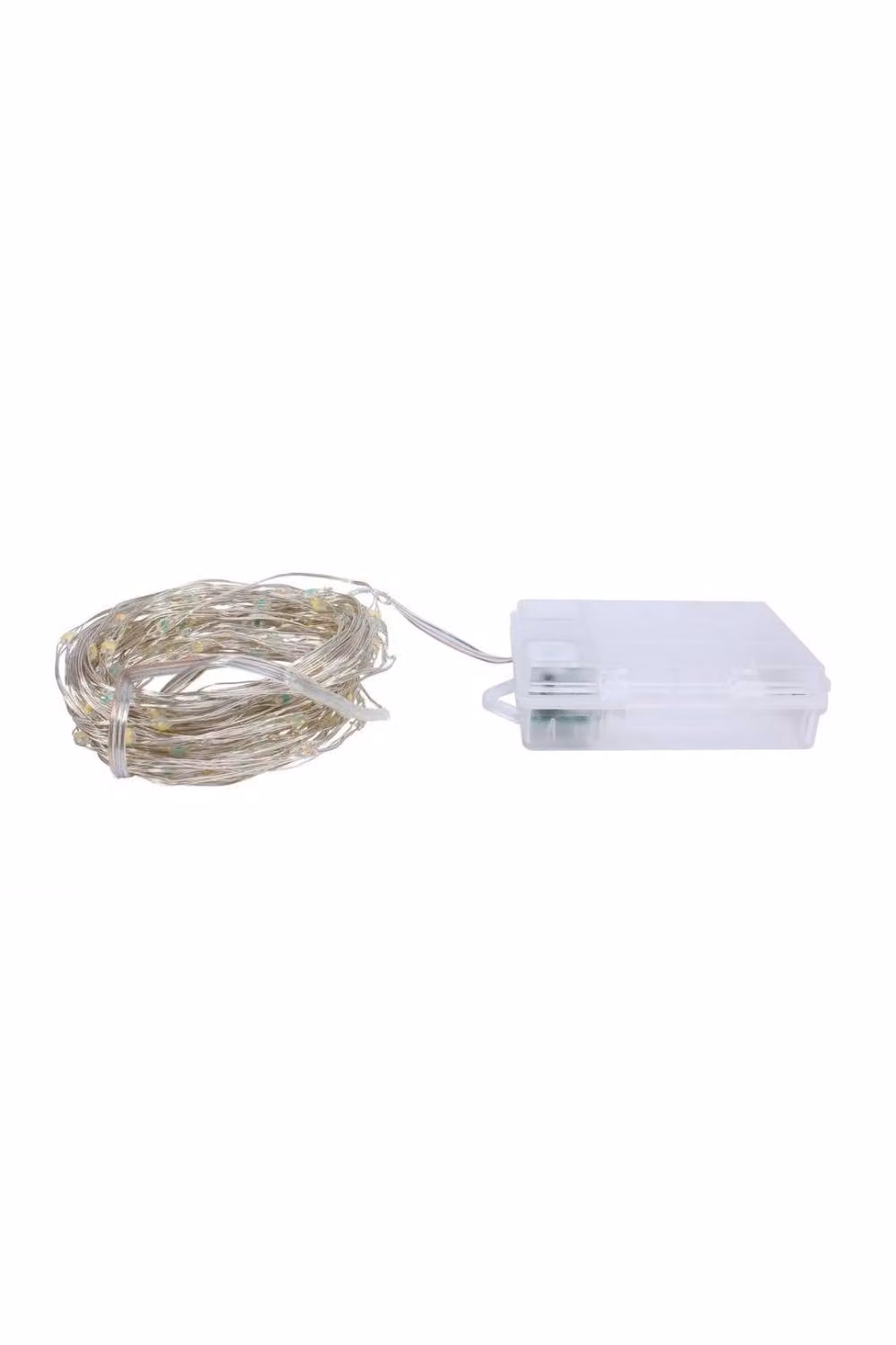KDMD Warm White LED Outdoor String Lights with Remote Control, 60 Bulbs – 3