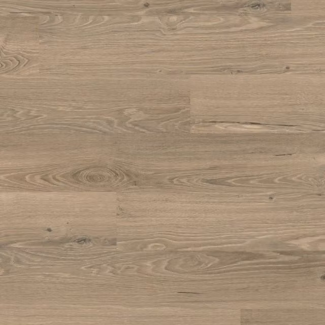 Palio Wood Effect Glue Down Luxury Vinyl Tile Plank in Brown, 2mm Thickness