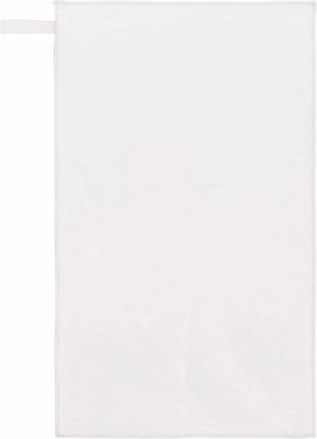 Proact Microfibre Sports Towel for Adults in White