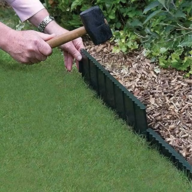 Bosmere Flexi Lawn Edging - Green