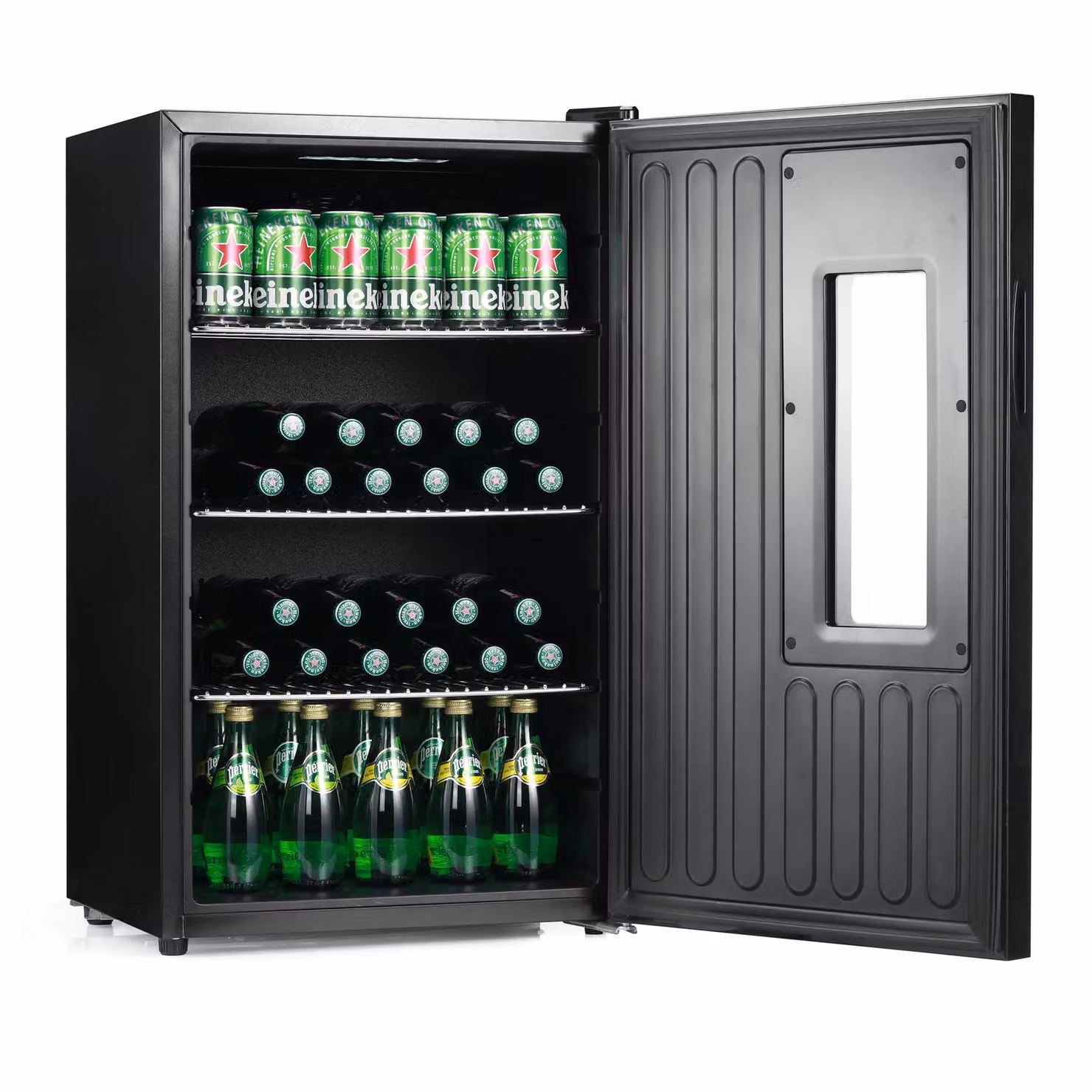 Subcold Apex95 Compressor Beer Fridge in Black – 3