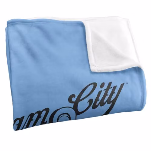 LOGOVISION Batman Justice League Gotham City Super Soft Fleece Throw Blanket, Multicolour, W: 91.44 cm, L: 147 cm – 2