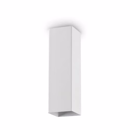 Netlighting Sky White Surface Mounted Indoor Ceiling Lamp with GU10 LED Bulb – 1