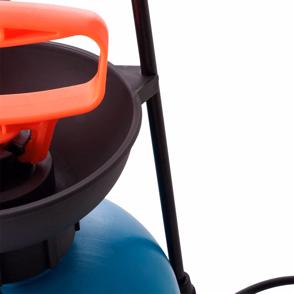 Living and Home Manual Pump Pressure Sprayer in Blue – 5