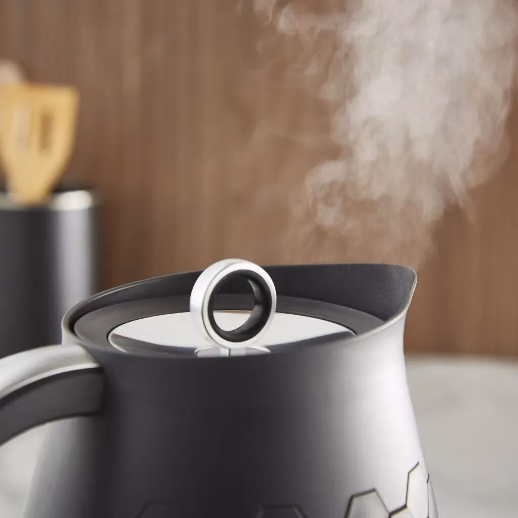 Morphy Richards Cassini 1.7 l Jug Kettle in Black – 5