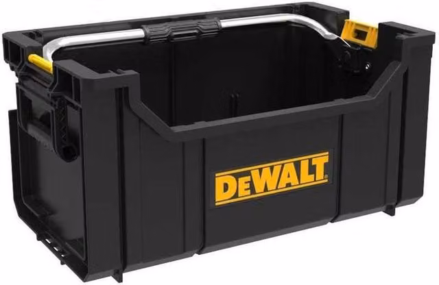 DeWalt Toughsystem Tool Box in Black – 1