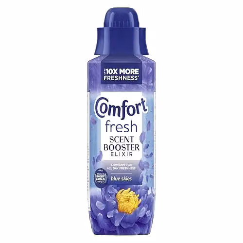 Comfort Blue Skies Scent Booster with ScentLock Technology, 460 ml – 1