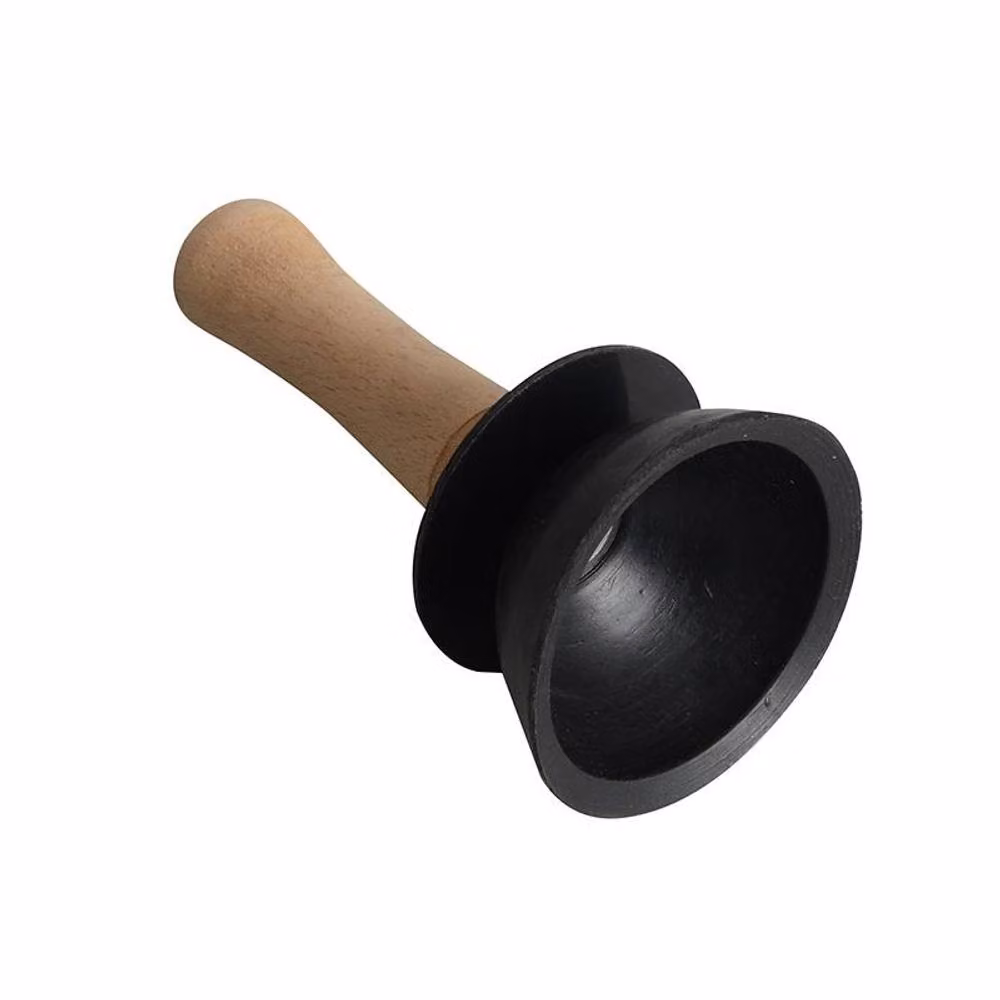 Monument Force Cup Plunger in Black and Multicolour – 2
