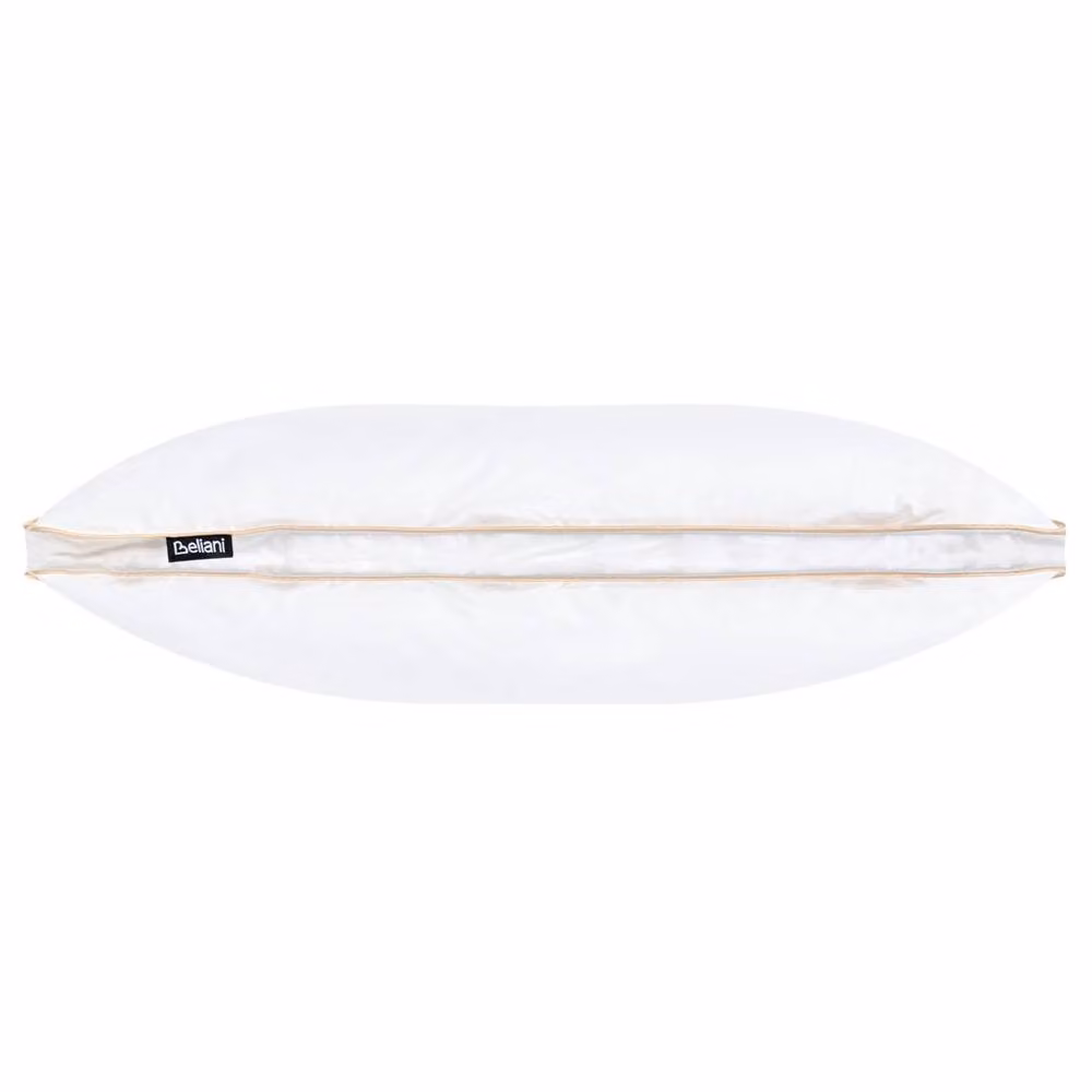 Wyld Haus White Duck Down and Feather Sleep Pillow, W/D/H: 80 x 80 cm – 2