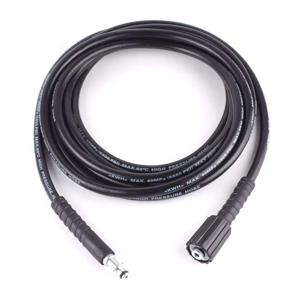 SPETLEK 5m High Pressure Washer Hose Extension in Black – 3