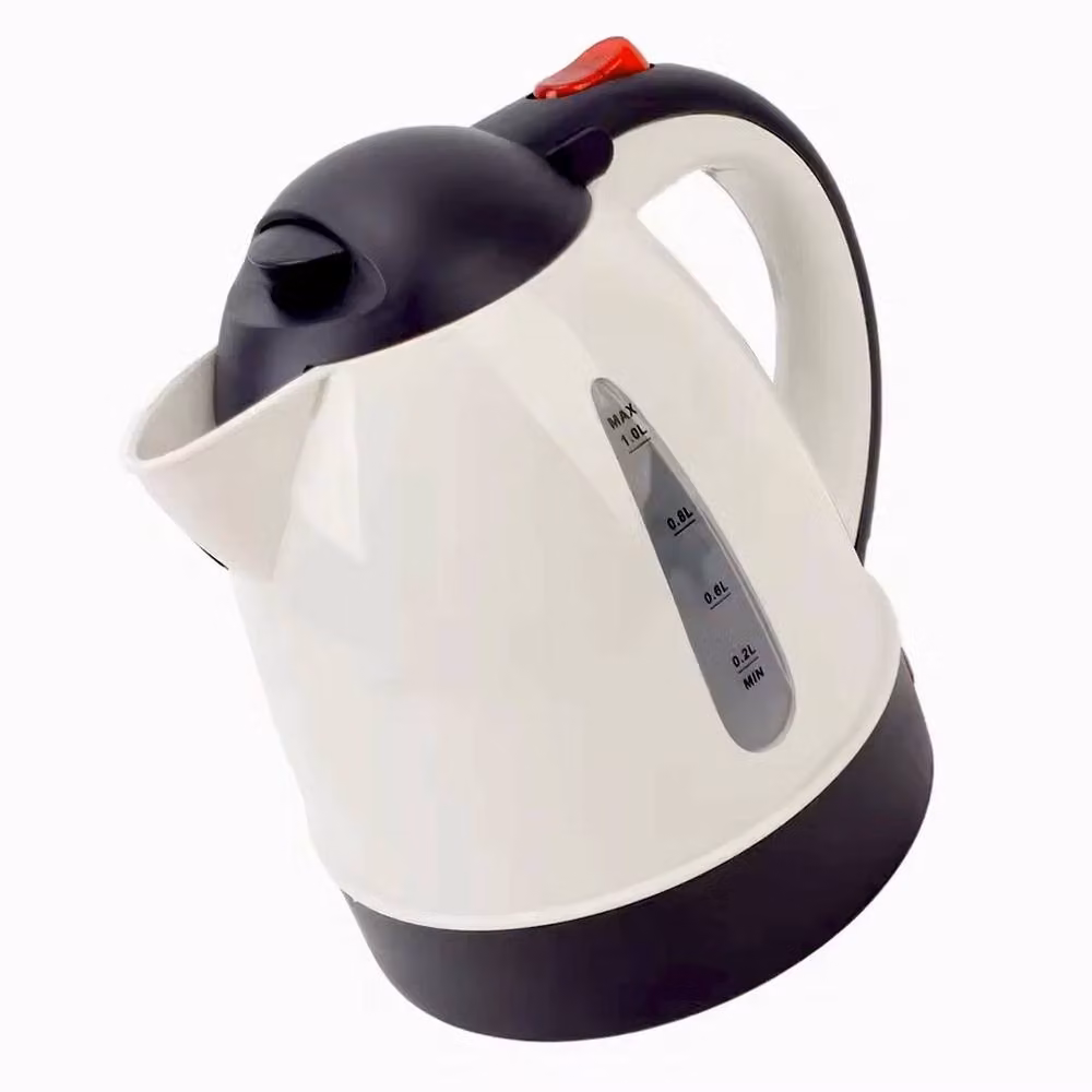 Ventryn 12V Electric Kettle for Car, Van and Camping, 1.0 l, White – 3
