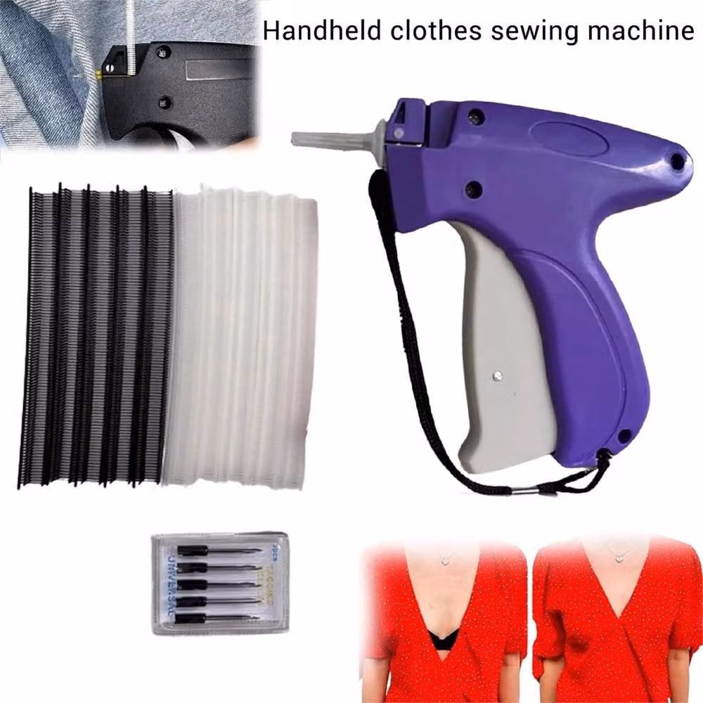 SPETLEK Clothing Fixer Sewing Micro Tagging Stitch Tool in Purple – 3