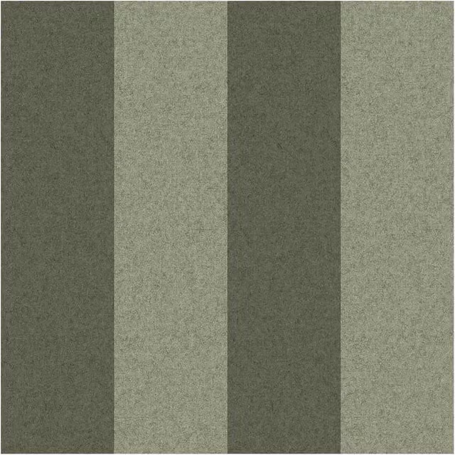 Superfresco Easy Regent Stripe Forest Green Striped Wallpaper, Width: 52 cm – 1
