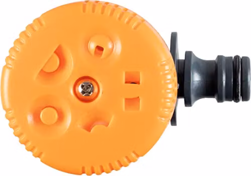 St Helens Home & Garden In-Ground Lawn Sprinkler with Ground Spike in Grey – 2