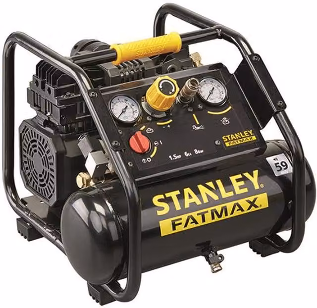 Stanley Air Compressor, Black