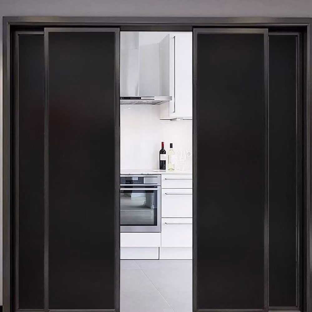 PAWNORA Blackout Window Film in Black – 3