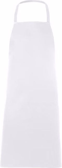 SOL'S Glasgow Cotton Apron in White