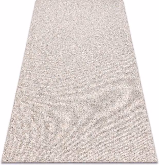 RugsX Casablanca Washable Rectangular Rug in Beige, W: 80 cm, L: 150 cm