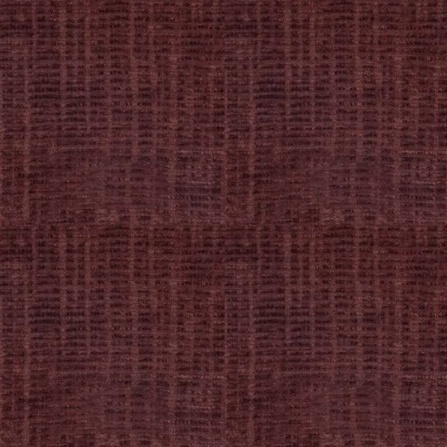 HOUSE Llewelyn-Bowen Fabric Ottoman in Red
