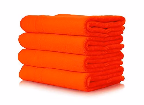 Dylon Hand Fabric Dye, Fresh Orange, 50 g – 4