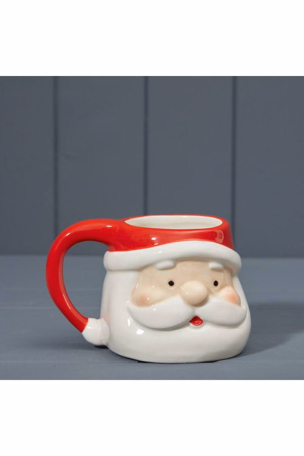 KDMD Red Ceramic Novelty Mug for Adults, Height: 9 cm – 2